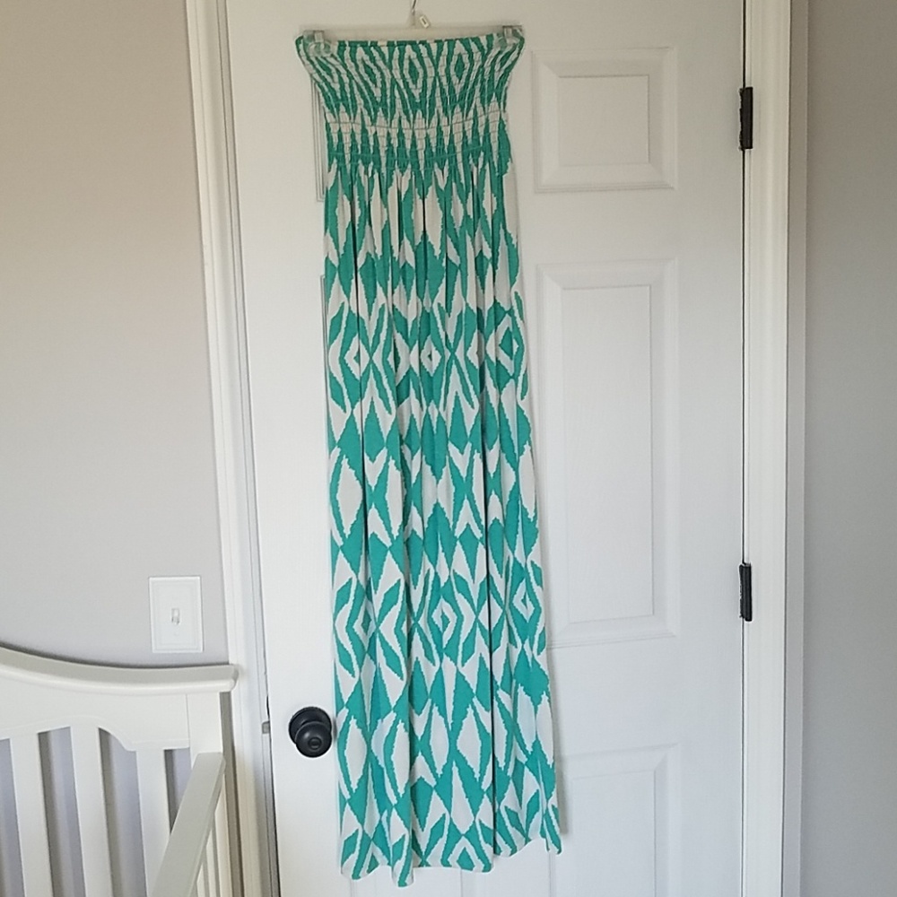 Maxi Dress